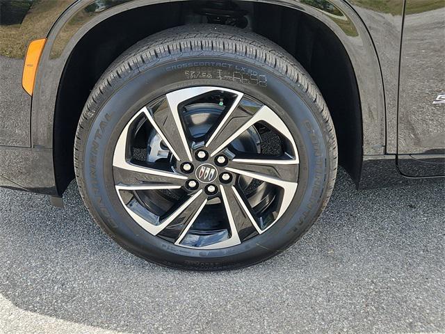 new 2025 Buick Enclave car, priced at $51,730