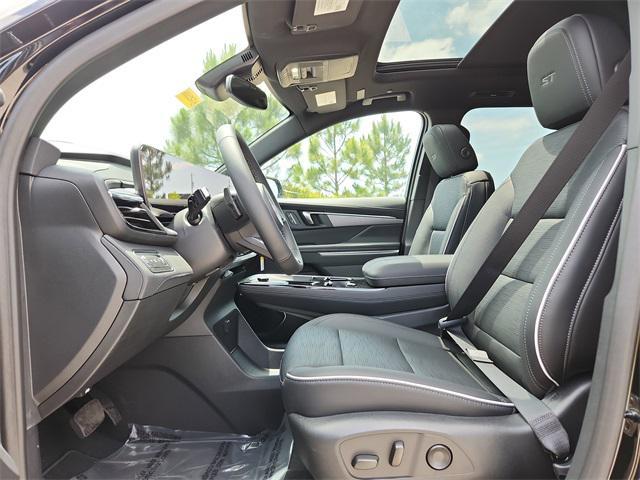 new 2025 Buick Enclave car, priced at $51,730