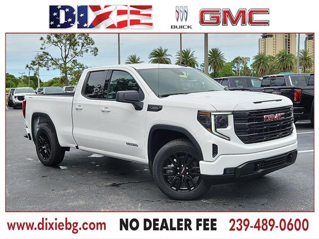 new 2026 GMC Sierra 1500 car, priced at $46,657