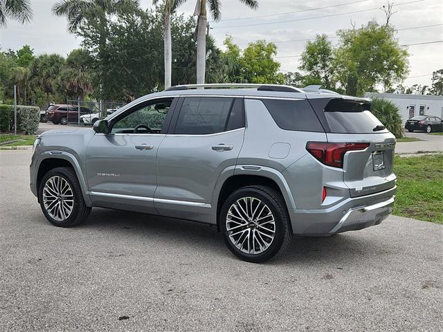 new 2026 GMC Terrain car, priced at $43,490