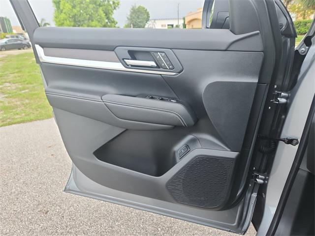 new 2026 GMC Terrain car, priced at $43,490