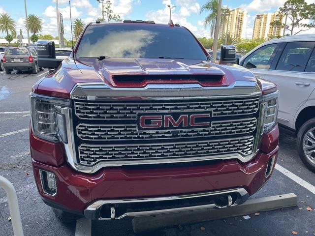 used 2022 GMC Sierra 2500 car, priced at $63,000