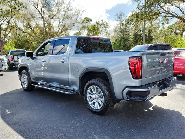 new 2025 GMC Sierra 1500 car, priced at $71,653