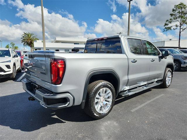 new 2025 GMC Sierra 1500 car, priced at $71,653