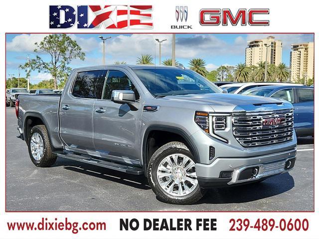 new 2025 GMC Sierra 1500 car, priced at $71,653