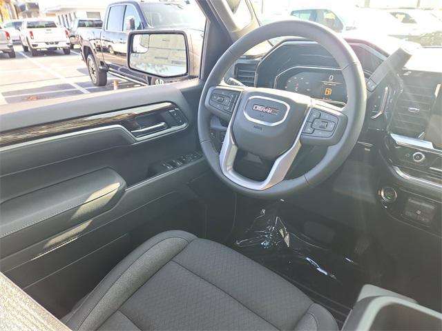 new 2025 GMC Sierra 1500 car, priced at $50,590