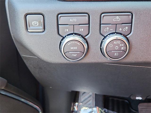 new 2025 GMC Sierra 1500 car, priced at $50,590