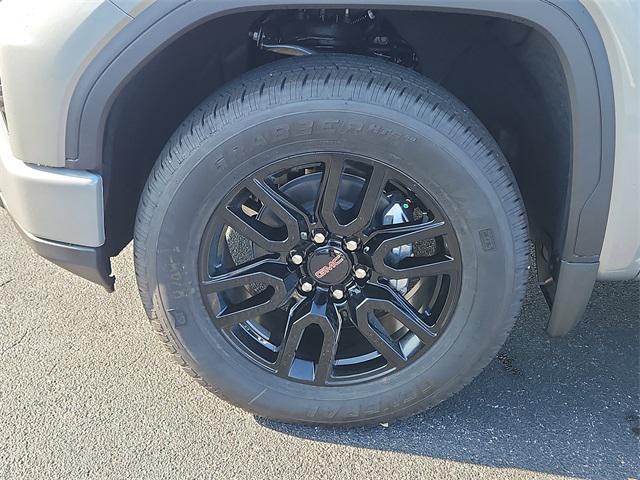new 2025 GMC Sierra 1500 car, priced at $50,590