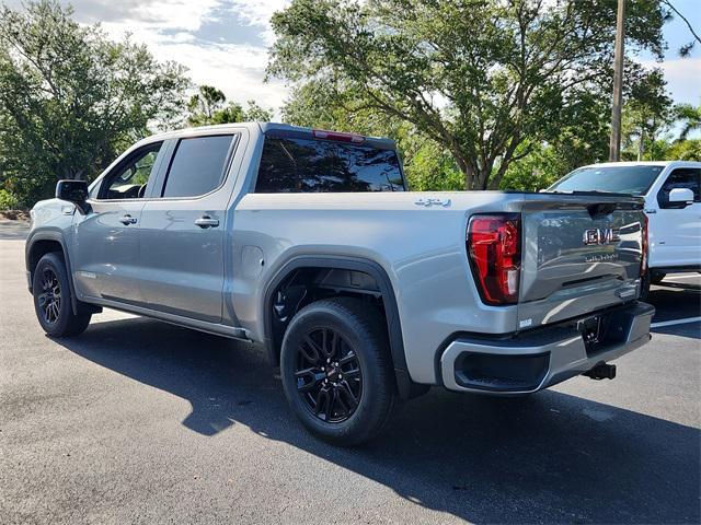 new 2025 GMC Sierra 1500 car, priced at $50,590