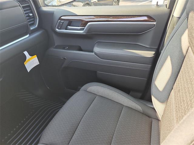 new 2025 GMC Sierra 1500 car, priced at $50,590