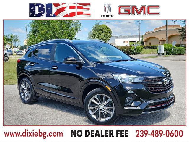 used 2023 Buick Encore GX car, priced at $19,000