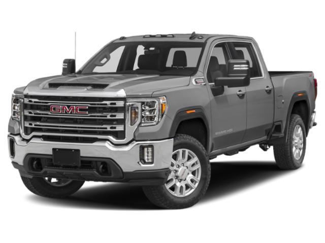 used 2020 GMC Sierra 2500 car