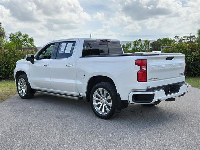 used 2021 Chevrolet Silverado 1500 car, priced at $40,000