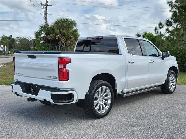 used 2021 Chevrolet Silverado 1500 car, priced at $40,000