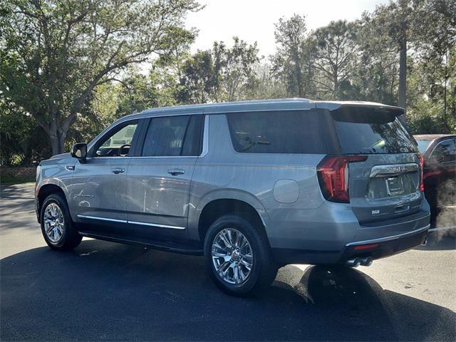 new 2024 GMC Yukon XL car, priced at $82,384