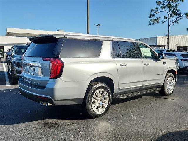 new 2024 GMC Yukon XL car, priced at $82,384