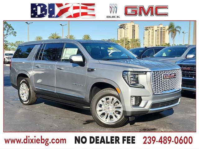 new 2024 GMC Yukon XL car, priced at $82,384