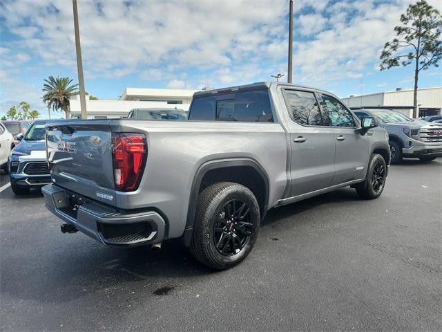 used 2021 GMC Sierra 1500 car, priced at $31,700