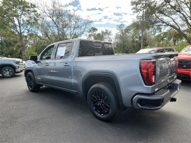 used 2021 GMC Sierra 1500 car, priced at $31,700