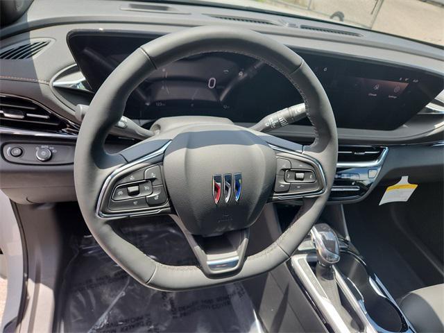 new 2025 Buick Envista car, priced at $30,130