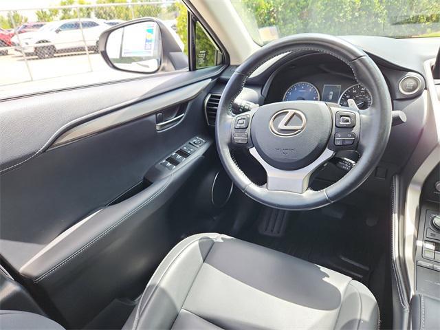 used 2020 Lexus NX 300 car, priced at $27,500