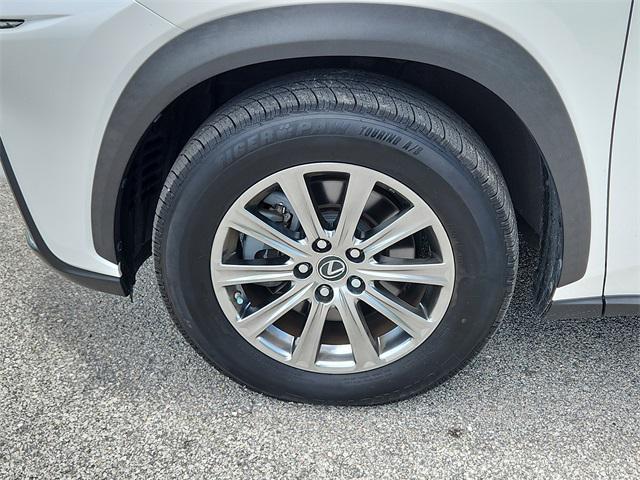 used 2020 Lexus NX 300 car, priced at $27,500