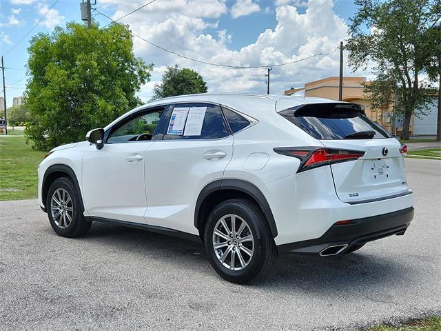 used 2020 Lexus NX 300 car, priced at $27,500