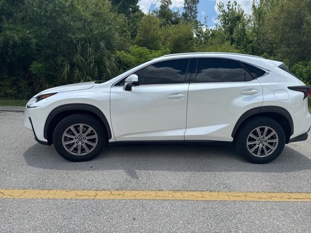 used 2020 Lexus NX 300 car, priced at $27,500
