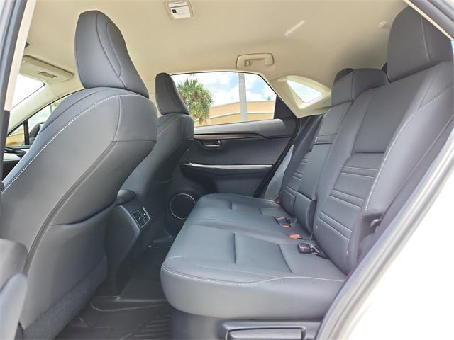 used 2020 Lexus NX 300 car, priced at $27,500