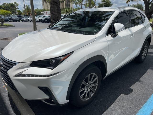 used 2020 Lexus NX 300 car, priced at $27,500