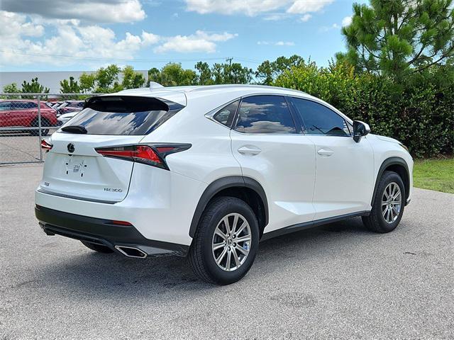 used 2020 Lexus NX 300 car, priced at $27,500