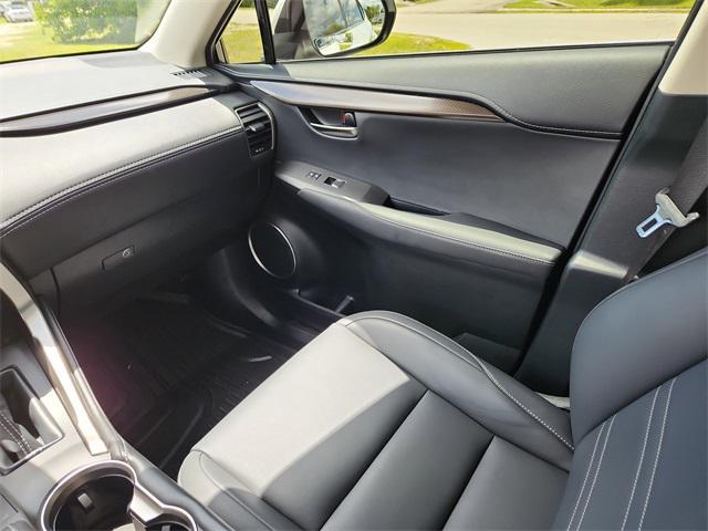 used 2020 Lexus NX 300 car, priced at $27,500