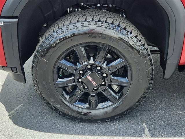 new 2025 GMC Sierra 2500 car, priced at $83,269