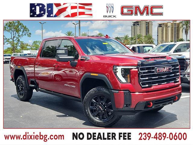 new 2025 GMC Sierra 2500 car, priced at $79,037