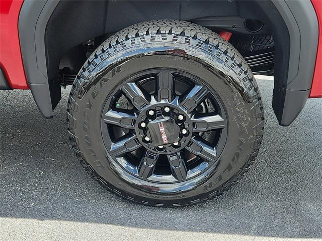 new 2025 GMC Sierra 2500 car, priced at $83,269