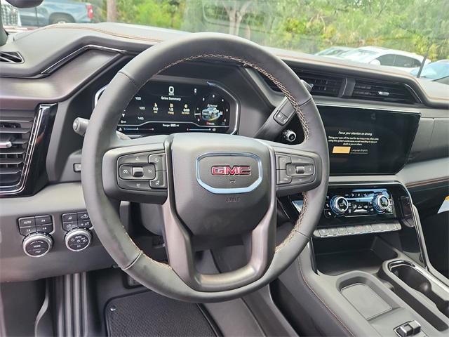 new 2025 GMC Sierra 2500 car, priced at $83,269