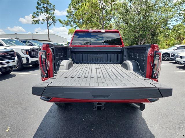 new 2025 GMC Sierra 2500 car, priced at $83,269