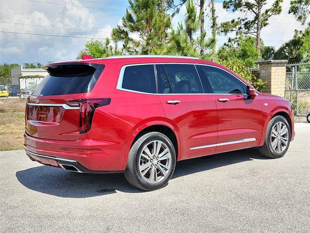 used 2021 Cadillac XT6 car, priced at $28,000