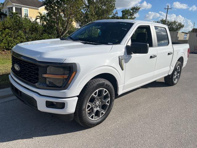 used 2024 Ford F-150 car, priced at $43,000