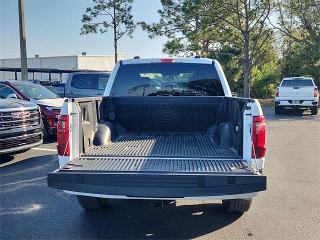 used 2024 Ford F-150 car, priced at $39,800