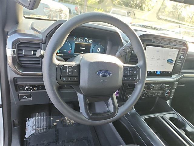 used 2024 Ford F-150 car, priced at $39,800