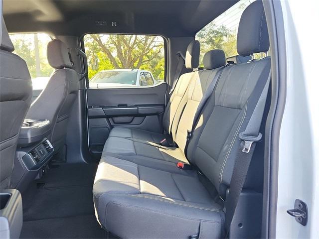 used 2024 Ford F-150 car, priced at $39,800