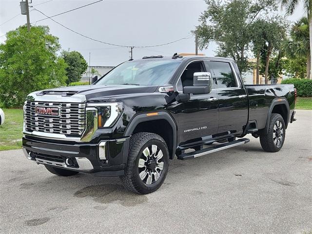 new 2024 GMC Sierra 3500 car, priced at $81,424