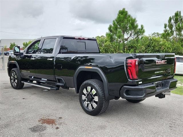 new 2024 GMC Sierra 3500 car, priced at $81,424