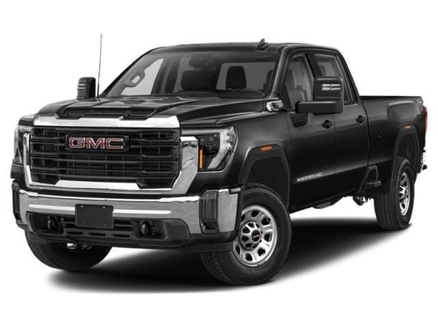 new 2024 GMC Sierra 3500 car, priced at $90,395