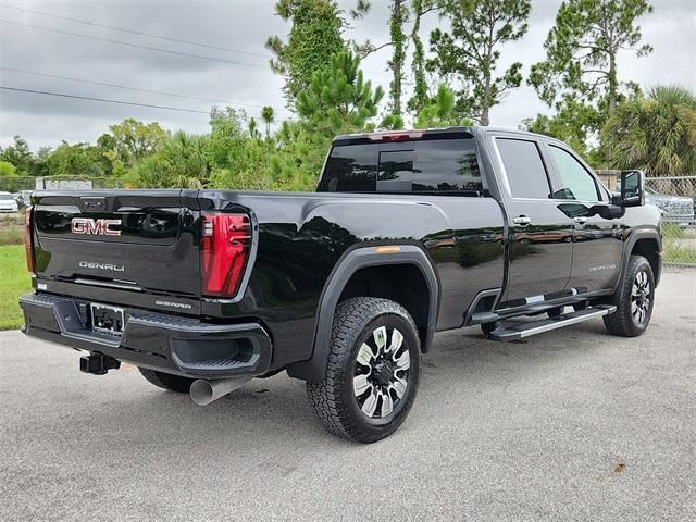 new 2024 GMC Sierra 3500 car, priced at $81,424