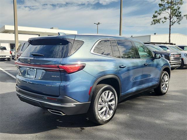 new 2025 Buick Enclave car, priced at $48,630