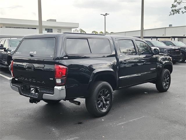 used 2023 Toyota Tacoma car, priced at $31,400