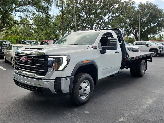 new 2024 GMC Sierra 3500 car, priced at $65,238