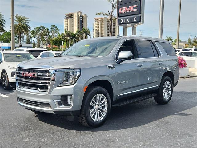 new 2024 GMC Yukon car, priced at $69,648